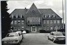 49661 W4590 Cloppenburg - Rathaus, Auto
