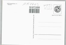 49661 W4590 Cloppenburg - Rathaus, Auto