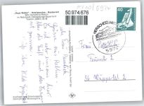 59889 W5779 Herscheid , Sauerland - Reblin , Hotel Restaurant Haus Weber