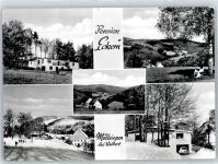 58540 W5882 Valbert , Westf - Möllsiepen , Pension Eckern