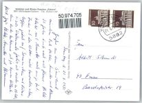 58540 W5882 Valbert , Westf - Möllsiepen , Pension Eckern