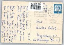 65462 W6095 Ginsheim-Gustavsburg - Cafe Nonnenau
