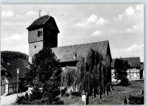 36205 W6443 Breitau - Friedhof