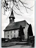 36358 W6422 Schlechtenwegen - Kirche