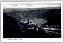 56346 W5421 Loreley - Burg Katz