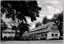 74249 W7110 Öhringen - Waldhotel Friedrichsruhe