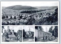 74865 W6951 Neckarzimmern - ev. Jugendheime