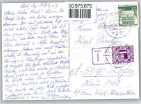 72270 W7292 Röt - Seelochhütte