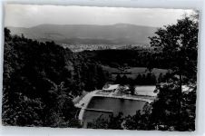 76571 W7560 Gaggenau - Waldseebad , Fliegeraufnahme