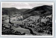 77889 W7596 Seebach , Baden - Fliegeraufnahme