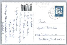 88299 W7970 Leutkirch im Allgäu - Postplatz