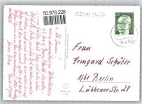 92287 W8456 Schmidmühlen - Rasthaus Steinbauer