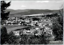 94518 W8377 Frauenau , Bayerischer Wald