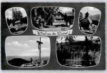 Rachel - Diensthütte