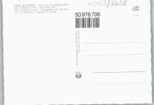 96260 W8628 Weismain - Hotel alte Post
