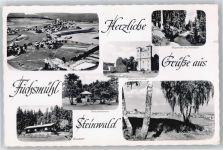 95689 W8591 Fuchsmühl - Brandhütte