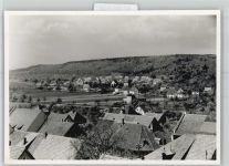 79771 W7895 Grießen , Baden - Ansichtskartenvorlage Original Foto Format ca. 17x12cm