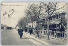 94160 Saint-Mande - Bahnhof