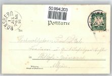 86919 W8919 Utting a. Ammersee Gebrauchsspuren Schiff Dampfer Gisela