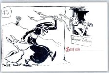 Bozner Zeitung, Karikatur Verlag