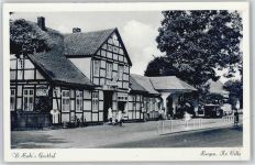 29303 W3103 Bergen , Kr Celle - W. Bade´s Gasthof