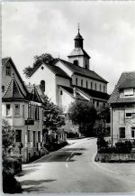 73087 W7325 Bad Boll - Evangelische Kirche
