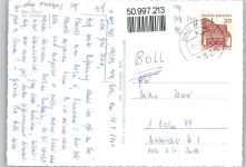 73087 W7325 Bad Boll - Evangelische Kirche