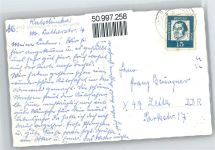 69509 W6942 Mörlenbach - Ortsansicht