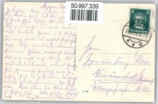 49716 W4470 Meppen - Rathaus