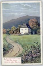 08312 O9406 Lauter , Sachs - Erholungsheim des Kgl. Sächs. Militär-Vereins-Bundes