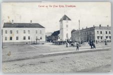 Trondheim Trondhjem - Apotheke, Kirche