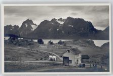 Lofoten - Digermulen