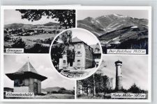79669 W7863 Gresgen - Gasthaus, Pension zum Löwen, Belchen, Hohe Möhr, Rümmelsbühl, Ortsansicht