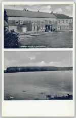 36399 W6494 Nieder-Moos - Gasthaus Zur Post, Seepartie