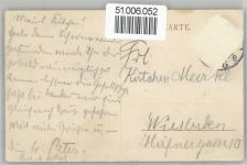 65343 W6228 Rauenthal , Rheingau - Teilansicht, Winzerhalle