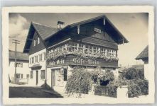 86971 W8922 Peiting - Weinhaus und Cafe Werkmeister