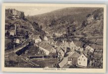 67468 W6731 Frankenstein , Pfalz - Teilansicht