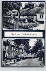 25917 W2262 Leck - Fischerhäuser, Besackerstraße