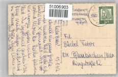 25917 W2262 Leck - Fischerhäuser, Besackerstraße