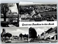15848 O1230 Beeskow - Marktplatz, Ernst-Thälmann-Straße
