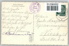 01855 O8361 Lichtenhain b Sebnitz - Lichtenhainer Wasserfall