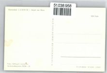 17509 O2205 Lubmin - Hotel am Meer