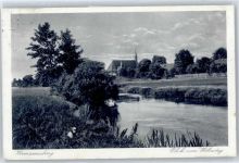 29303 W3102 Hermannsburg - Blick vom Wehrsteg