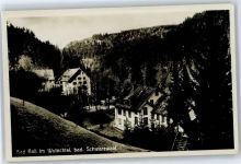 73087 W7325 Bad Boll - Wutachtal