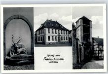 64832 W6113 Babenhausen , Hess - Teilansichten