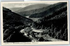 59889 W5779 Wenholthausen , Sauerland - Wennetal