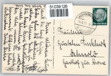 59889 W5779 Wenholthausen , Sauerland - Wennetal
