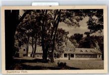 16230 O1301 Chorin - Jugendherberge