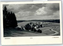 38678 W3392 Buntenbock - Gesamtansicht