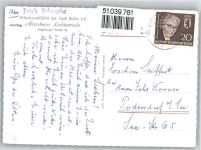 10115 W1000 Lichtenrade - Altersheim Lichtenrade